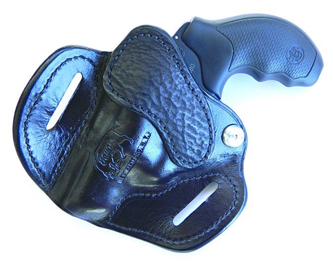 Tauris Holsters Semi High Ride