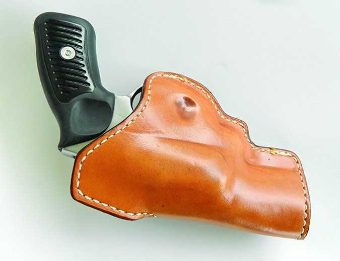 Lobo Deep Cover holster