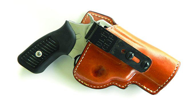 Lobo Deep Cover holster