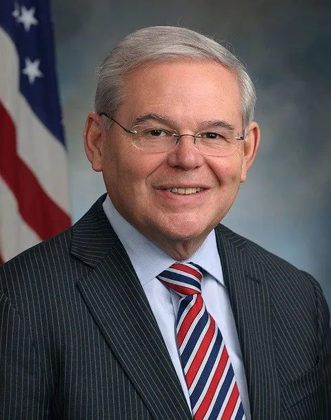 senator bob menendez