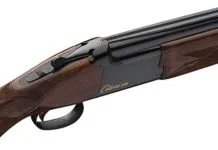 SHOT Show 2018: New Shotguns