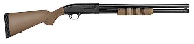 mossberg maverick