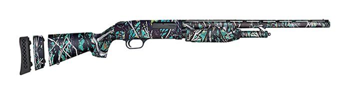 mossberg 500 muddy girl