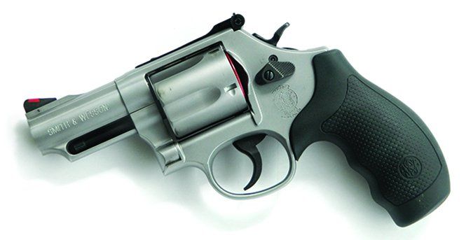 Smith & Wesson Model 69 Combat Magnum