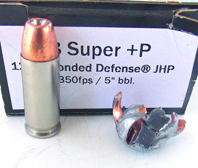 DoubleTap 115-grain 38 Super JHP