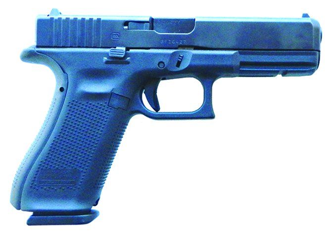 Glock 17 Gen5 9mm Luger