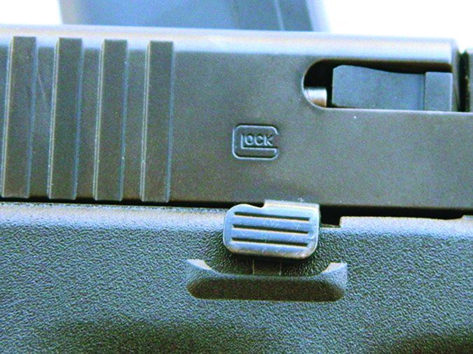 Glock 17 Gen5 9mm Luger