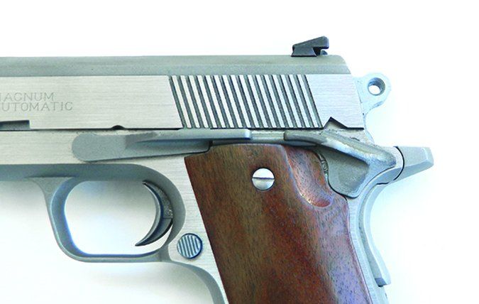 Coonan Classic 1911 100000-005 357 Magnum