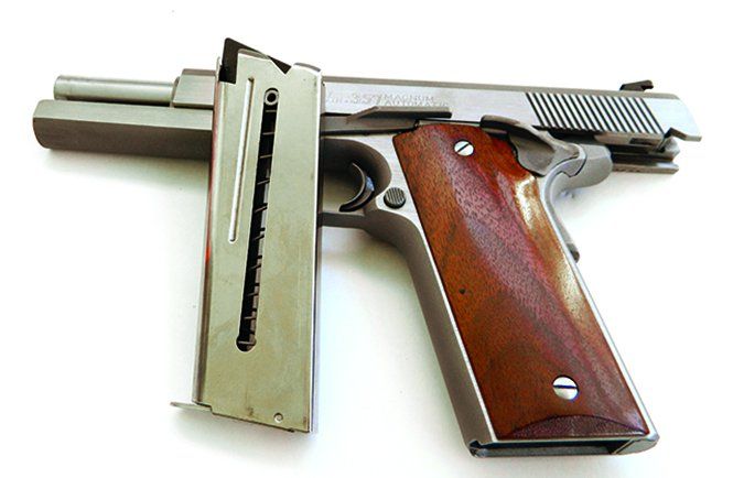 Coonan Classic 1911 100000-005 357 Magnum