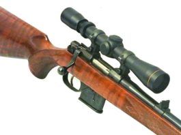 Bolt-Action Hunting Rifles for Compact and Youth Shooters
