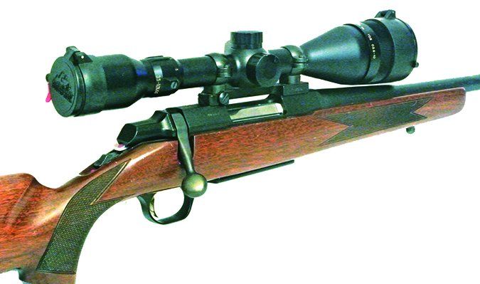 Browning A-Bolt Micro Hunter in 7mm-08 Remington