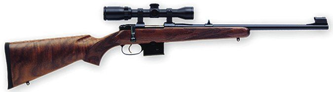 CZ-USA CZ 527 Youth Carbine 03050 7.62x39mm