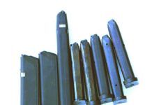 Non-1911 Magazines: We Test A Passel of Them Head to Head