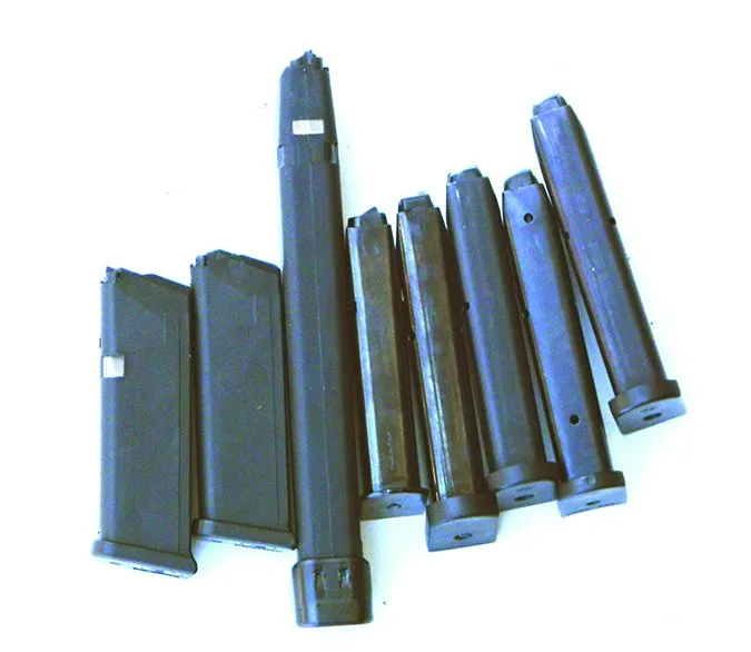 magazines for modern pistols