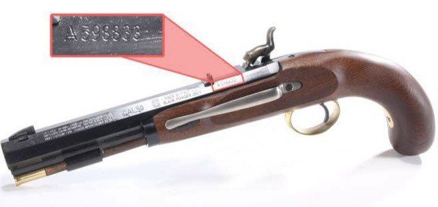 lyman black powder pistol recall