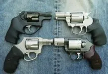 New Revolvers from Kimber, Charter Arms, Ruger, and Colt