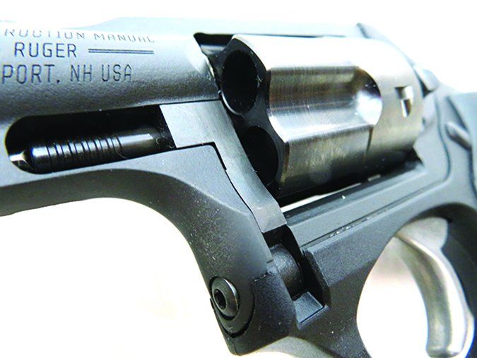 Ruger LCRx Model 5460 357 Magnum