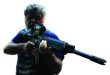 Affordable Home-Defense Rifles: AR-15 or M1 in 30 Carbine?