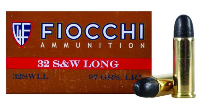Fiocchi lead roundnose