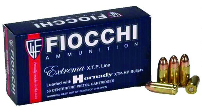 fiocchi ammo