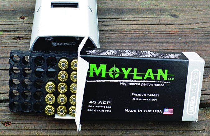 moylan ammunition