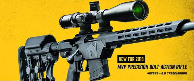 mossberg mvp precision tactical