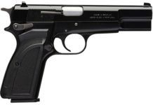 Browning Ends Production of Hi-Power Pistol Line for Second Time