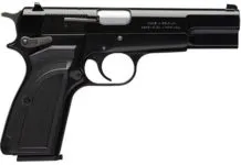 Browning Ends Production of Hi-Power Pistol Line for Second Time
