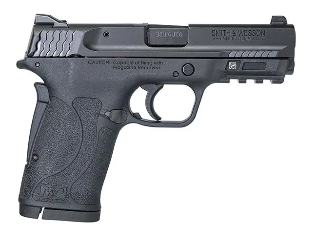 smith & wesson m&p380 ez pistol