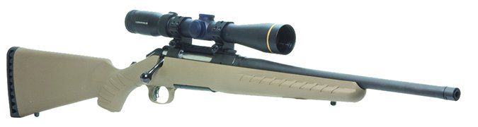 Ruger American Rifle Ranch Model in 300 Blackout