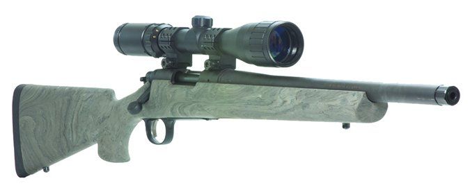 Remington Model 700 SPS-T in 300 Blackout