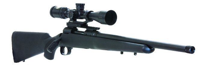 Savage 10PT-SR No. 22356 chambered in 308 Winchester