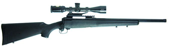 Savage Arms 10PT-SR 22356 308 Win