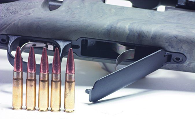 Remington Model 700 SPS-T 84205 300 Blackout
