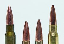 Threaded-Barrel Bolt Guns In 300 Blackout and 308 Win.