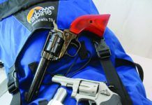 New Kit-Gun Revolvers from Charter Arms, S&W, Heritage