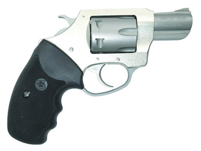 The .22 Revolver Kit Gun - Fiddleback Forge