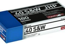 New Handguns and Ammo for 2018