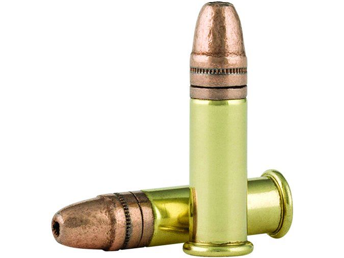 CCI Mini-Mag 40-grain Segmented Hollow Point