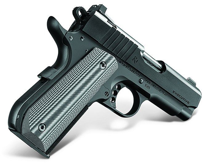 Remington R1 1911 Executive Commander