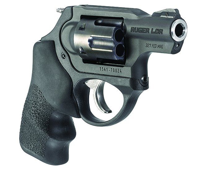 ruger Federal Magnum LCR