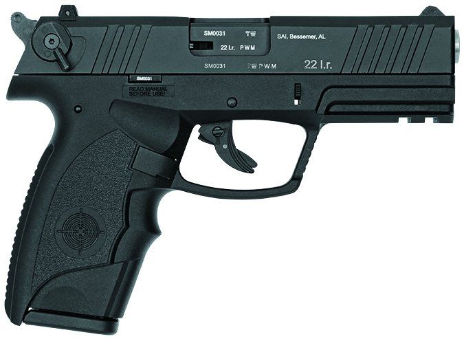 Steyr RFP 22