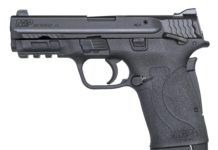 No Go Bang Sometimes: M&P 380 SHIELD EZ Manual Thumb Safety