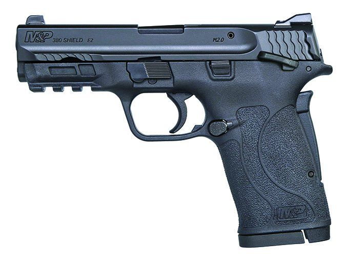 smith wesson ez shield