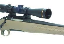 Reader Renounces Ranch Rifle