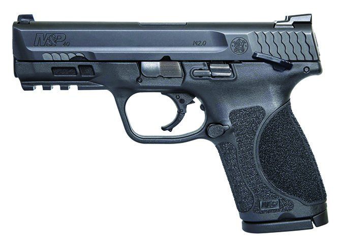 Smith & Wesson M&P9 M2.0 Compact