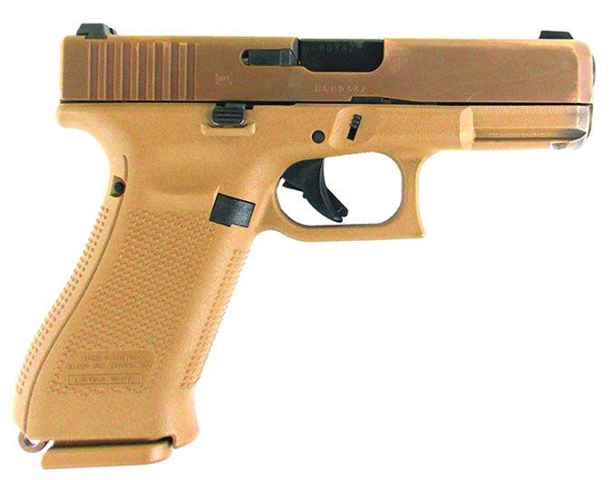 GLOCK G19X G5 PX1950703 9MM LUGER