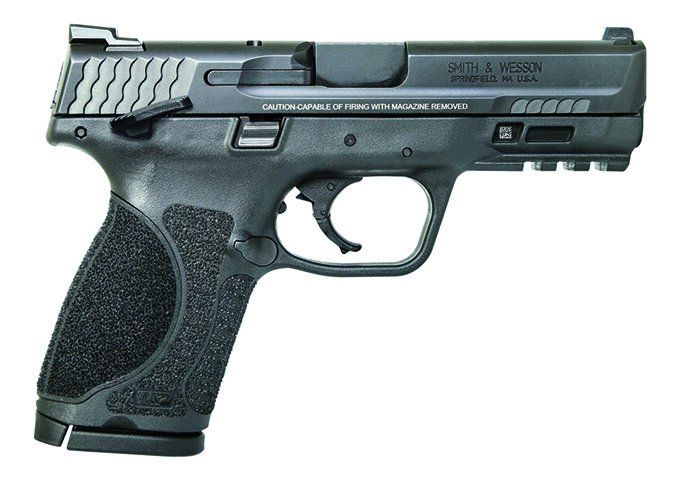 SMITH & WESSON M&P9 M2.0 COMPACT NO. 11686 9MM LUGER