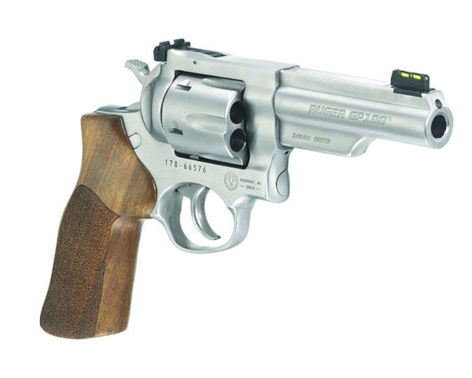 ruger gp100 match champion 10mm