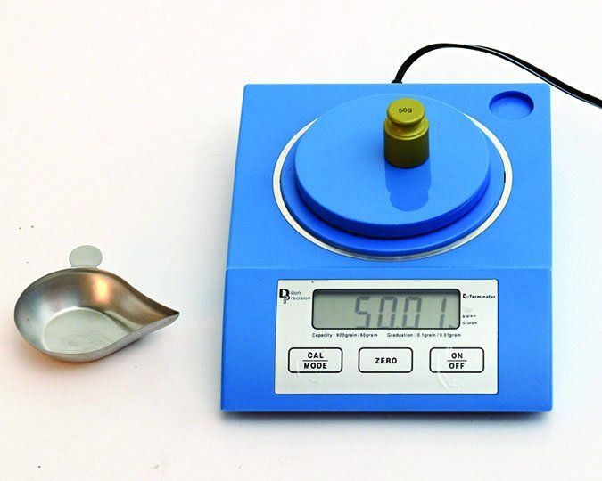 Most Accurate Reloading Scale